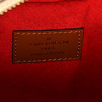 Monogram Teddy Beach Pouch