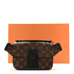 Monogram S Lock Sling Bag