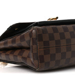 Damier Ebene Vavin PM Black