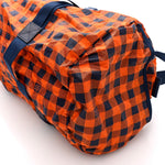Nylon Damier Masai Adventure Practical Orange