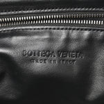 Nappa Intrecciato Small Jodie Black