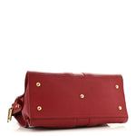 Sheepskin Small Cabas ChYc  Red