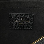 Empreinte Monogram Giant Speedy Bandouliere 20 Black