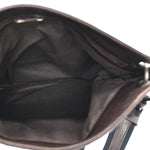 Nappa Intrecciato VN Crossbody Messenger Bag Brown