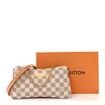 Damier Azur Liv Pochette