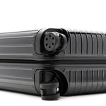 Gloss Polycarbonate Essential Lite Cabin U Black