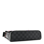 Damier Graphite Alps District PM