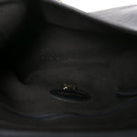 Glossy Goat Medium Lily Black