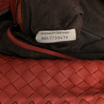 Nappa Intrecciato Brick Tote Pompei