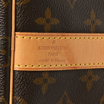 Monogram Keepall Bandouliere 55