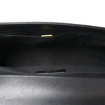 Caviar Quilted New Medium Boy Flap Black