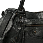 Agneau Classic Hardware First Black