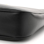 Smooth Calfskin Medium Camille 16 Soft Bag Black