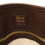 Nappa Medium Aventure Bag Radica
