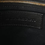 Haymarket Check Small Gladstone Black