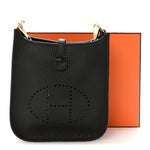 Taurillon Clemence Evelyne TPM Black