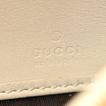 Snakeskin GG Ophidia Wallet On Chain Roccia