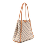 Damier Azur Propriano Rose Ballerine