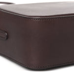 Soft Calfskin Camera Bag Bordo