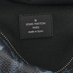 Monogram Pastel Discovery Bumbag Black