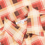 7 Cuts Flannel Shirt - Assorted