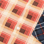 7 Cuts Flannel Shirt - Assorted