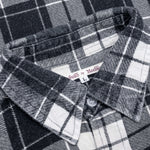 7 Cuts Flannel Shirt - Assorted