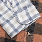 7 Cuts Flannel Shirt - Assorted