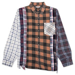 7 Cuts Flannel Shirt - Assorted