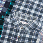 7 Cuts Flannel Shirt - Assorted