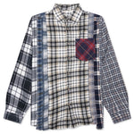 7 Cuts Flannel Shirt - Assorted