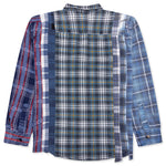 7 Cuts Flannel Shirt - Assorted