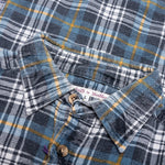7 Cuts Flannel Shirt - Assorted