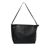 Nappa Aspen Clutch Bag Black