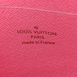 Monogram 2019 Christmas Animation Double Zip Pochette