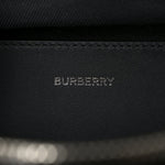 House Check Sonny Bum Bag Navy Grey