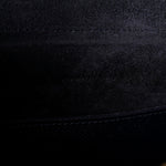 Grained Calfskin Micro Belt Bag Midnight