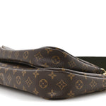 Monogram Multi Pochette Accessories Kaki