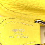 Taurillon Clemence Evelyne TPM Lime