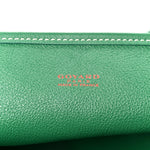 Goyardine Reversible Anjou GM Green