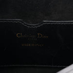 Box Calfskin Medium Bobby Flap Black