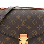Monogram Pochette Metis