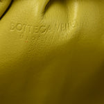 Butter Calfskin The Mini Pouch Kiwi