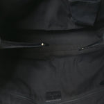 Monogram Medium Princy Tote Black