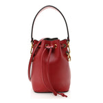 Vitello Cruise F is Fendi Mini Mon Tresor Bucket Bag Fragola