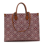 Jacquard Since 1854 Onthego GM Bourdeaux