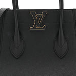 Calfskin Freedom Black