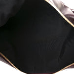 Calfskin Medium Olivia Hobo Burgundy