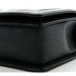 Caviar Quilted New Medium Boy Flap Black