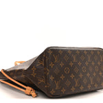 Monogram Neo Neverfull MM Pivoine